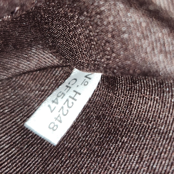 Coach Glitter Corner Zip Wristlet - Picture 5 of 7